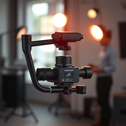 DJI Ronin Gimbal Stabilizer
