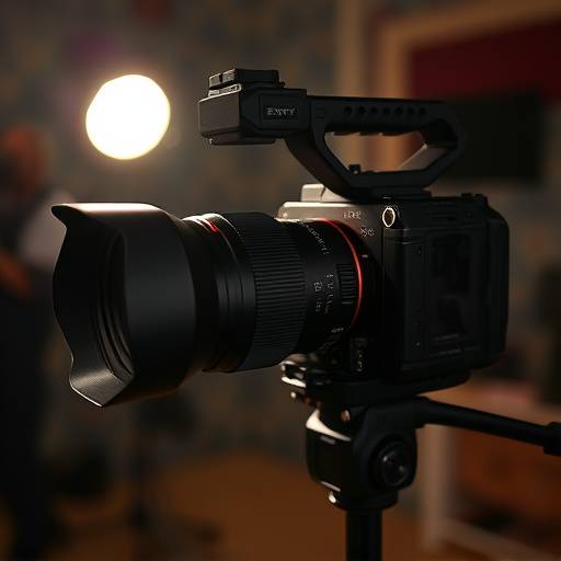 Sony FX9 Cinema Camera
