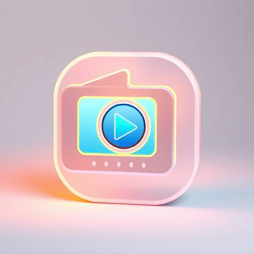 Video Editing and Post-Production Icon